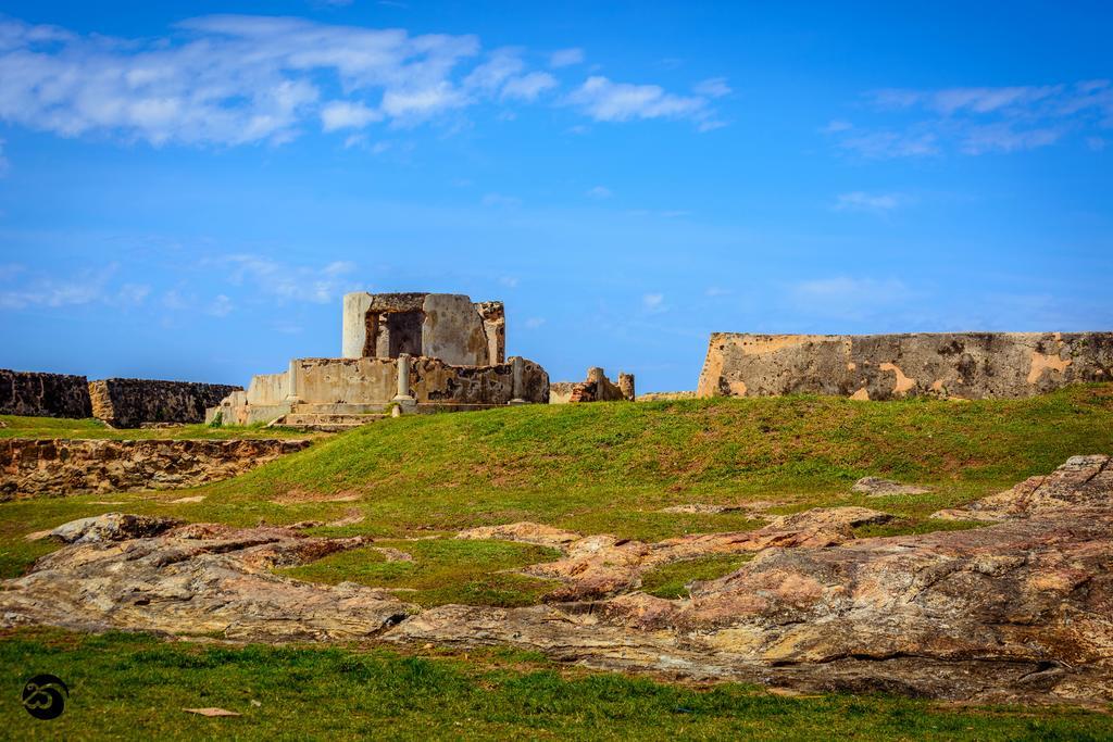 Sirene Galle Fort Kültér fotó