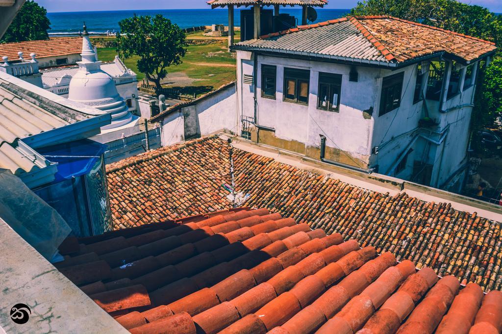 Sirene Galle Fort Kültér fotó